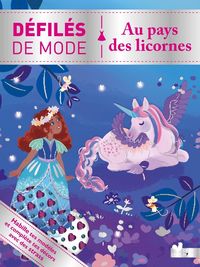 Produktbild: D&eacute;fil&eacute;s de mode : au pays des licornes