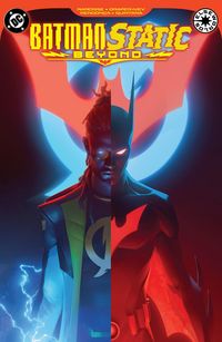 Produktbild: Batman/Static: Beyond
