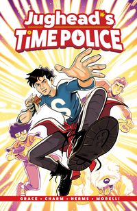 Produktbild: Jughead's Time Police