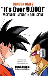 Produktbild: Dragon Ball Z "It's Over 9,000!" Visioni del mondo in collisione