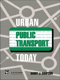 Produktbild: Urban Public Transport Today