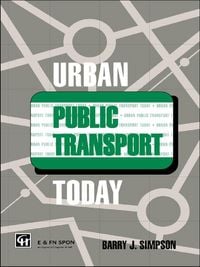 Produktbild: Urban Public Transport Today