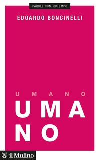 Produktbild: Umano. Una storia non finita
