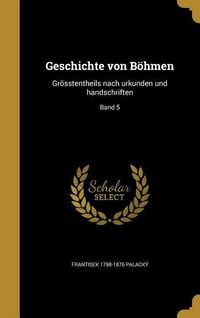 Produktbild: Geschichte von B&ouml;hmen