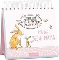 Produktbild: Wei&szlig;t du eigentlich, wie lieb ich dich hab?