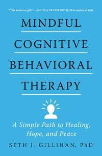 Produktbild: Mindful Cognitive Behavioral Therapy