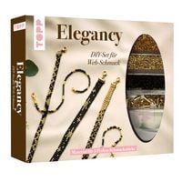 Produktbild: Elegancy DIY-Set f&uuml;r Web-Schmuck