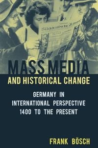 Produktbild: Mass Media & Historical Change