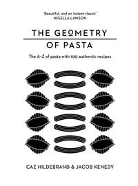 Produktbild: The Geometry of Pasta