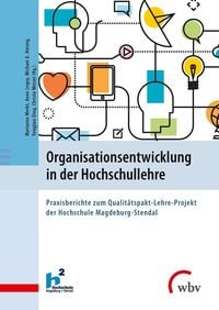 Produktbild: Organisationsentwicklung in der Hochschullehre