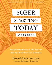Produktbild: Sober Starting Today Workbook