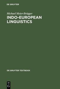 Produktbild: Indo-European Linguistics
