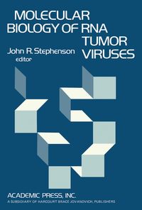 Produktbild: Molecular Biology of RNA Tumor Viruses