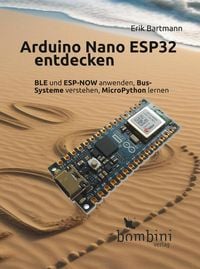 Produktbild: Arduino Nano ESP32 entdecken