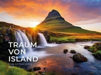 Produktbild: Traum von Island Kalender 2027