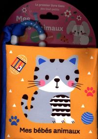 Produktbild: Mes b&eacute;b&eacute;s animaux