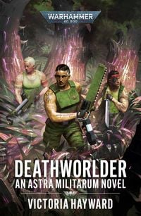Produktbild: Deathworlder