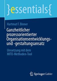 Produktbild: Ganzheitlicher prozessorientierter Organisationsentwicklungs- und -gestaltungsansatz