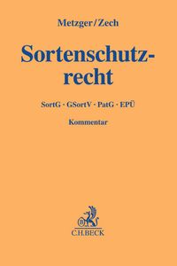 Produktbild: Sortenschutzrecht