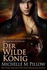 Produktbild: Der Wilde K&ouml;nig: Ein Qurilixen-Welt-Roman