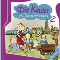 Produktbild: Die Kinder von Spruchhausen 2