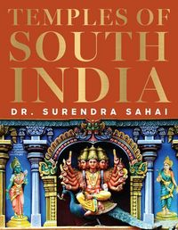 Produktbild: Temples of South India (Hb)