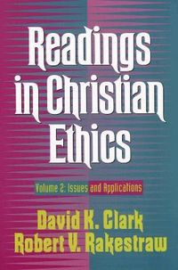 Produktbild: Readings in Christian Ethics
