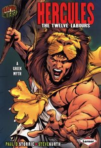 Produktbild: Storrie, P: Graphic Universe: Hercules