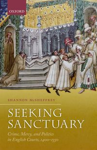 Produktbild: Seeking Sanctuary