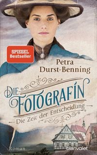 Produktbild: Die Fotografin - Die Zeit der Entscheidung