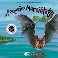Produktbild: Un peque&ntilde;o murcielago