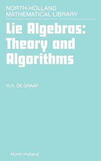 Produktbild: Lie Algebras