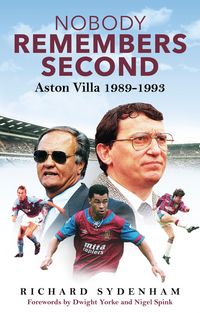 Produktbild: Nobody Remembers Second
