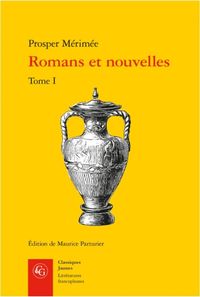 Produktbild: Romans et nouvelles. tome i