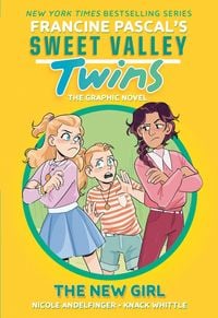 Produktbild: Sweet Valley Twins: The New Girl