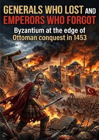 Produktbild: Generals Who Lost and Emperors Who Forgot