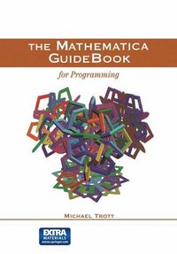 Produktbild: The Mathematica GuideBook for Programming