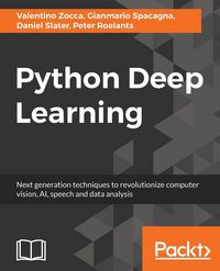 Produktbild: Python Deep Learning