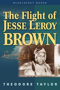 Produktbild: The Flight of Jesse Leroy Brown