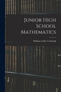 Produktbild: Junior High School Mathematics