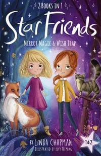 Produktbild: Star Friends 2 Books in 1: Mirror Magic & Wish Trap