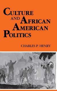 Produktbild: Culture & African Amer Politic