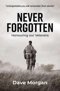 Produktbild: Never Forgotten
