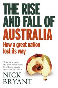 Produktbild: The Rise and Fall of Australia