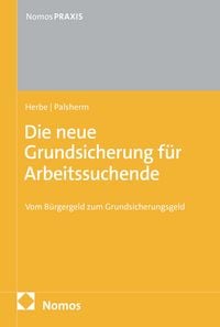 Produktbild: Die neue Grundsicherung f&uuml;r Arbeitssuchende
