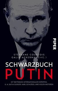 Produktbild: Schwarzbuch Putin