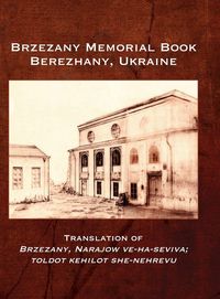 Produktbild: Brzezany Memorial Book (Berezhany, Ukraine)