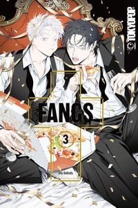 Produktbild: FANGS, Volume 3