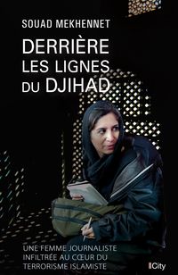 Produktbild: Derri&egrave;re les lignes du djihad