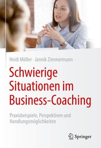 Produktbild: Schwierige Situationen im Business-Coaching